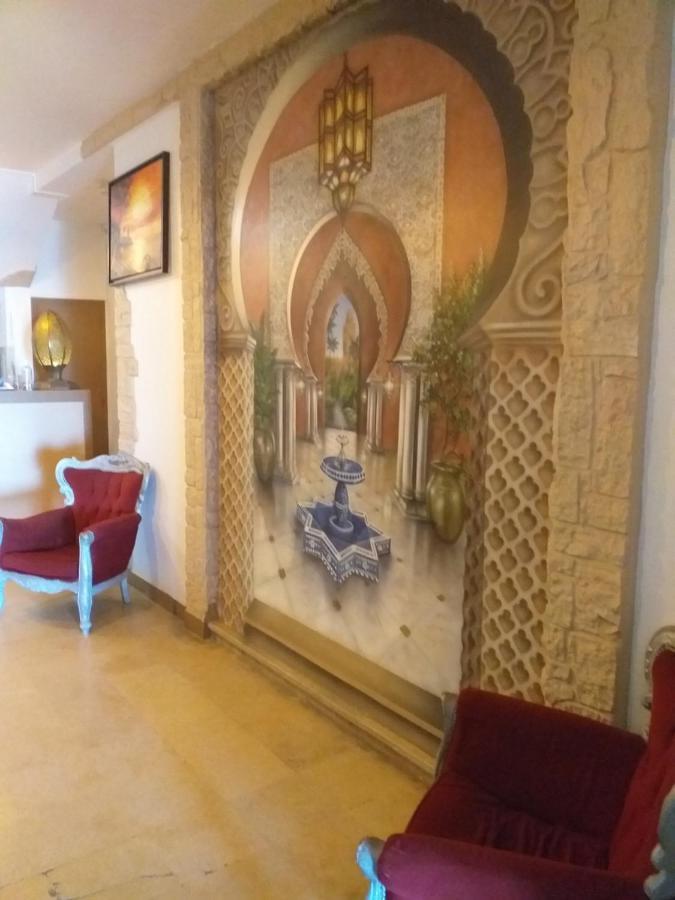 Le Mazagan Hotel Port-la-Nouvelle Kültér fotó