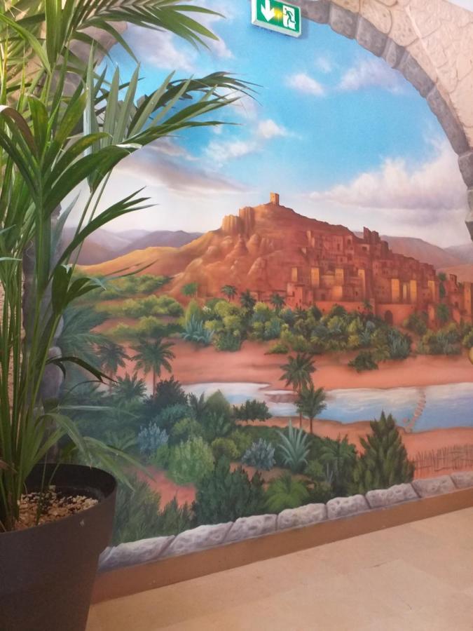 Le Mazagan Hotel Port-la-Nouvelle Kültér fotó