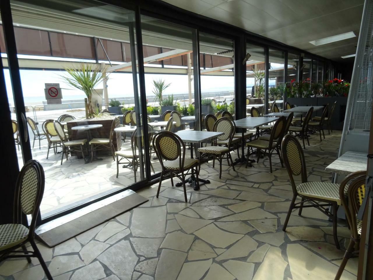 Le Mazagan Hotel Port-la-Nouvelle Kültér fotó