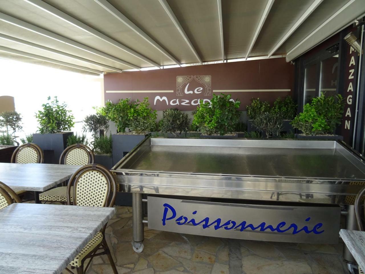 Le Mazagan Hotel Port-la-Nouvelle Kültér fotó