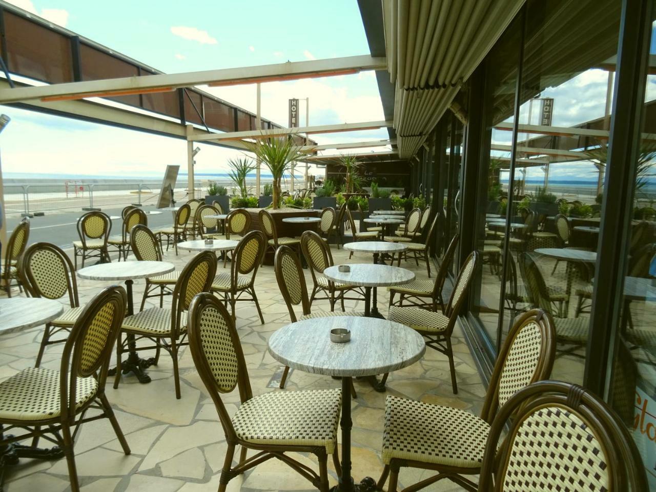 Le Mazagan Hotel Port-la-Nouvelle Kültér fotó